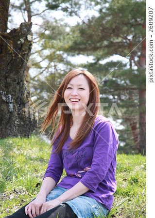 female, females, lady 2609207