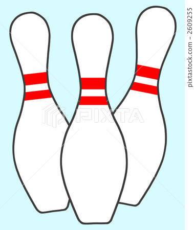 Bowling pin 2609255