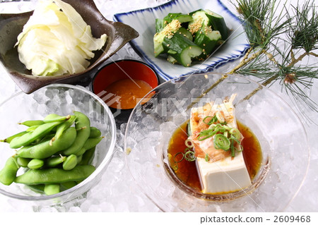 Yakko soybean pickles 2609468