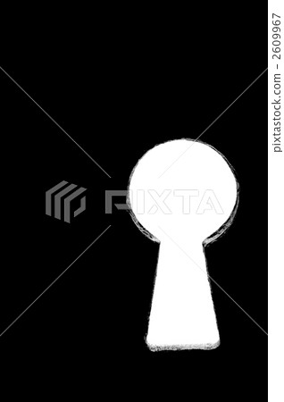 Keyhole keyhole 2609967