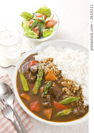 Summer vegetable curry Summer vegetable curry 2610211