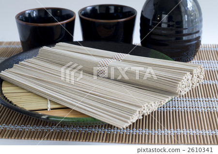 蕎麥麵 蕎麥麵 2610341