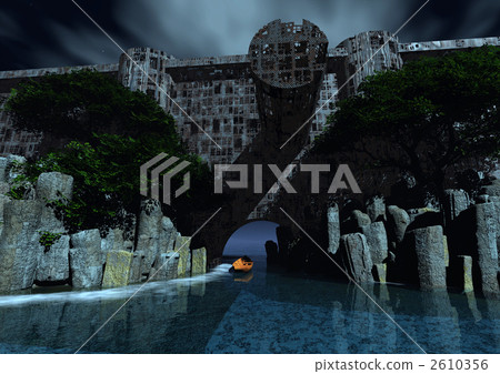 幻想世界（城堡門外） 2610356