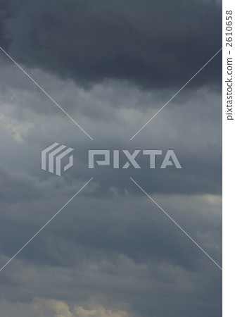 A dark cloud coming up A dark cloud coming up 2610658