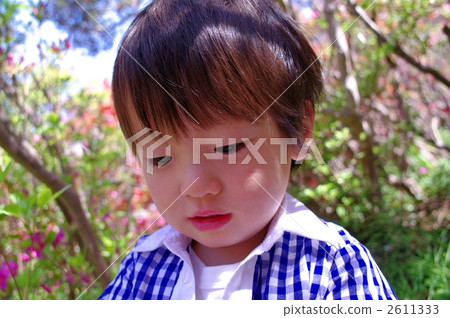 Azalea and children Azalea and children 2611333