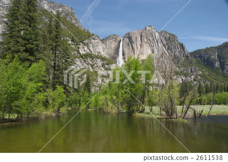 優勝美地國家公園和約塞米蒂瀑布2 優勝美地國家公園和約塞米蒂瀑布2 2611538
