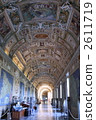 During the Vatican Museum Map 2611719