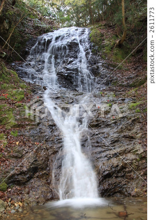 無聲的瀑布 2611773