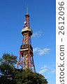Sapporo TV Tower 2612096