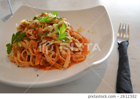 arrabbiata, fettucine, pasta 2612382