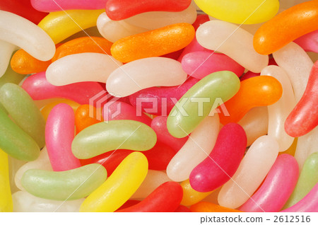 糖豆 軟糖 食物 2612516