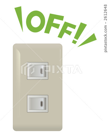 切換省電 切換省電 2612648