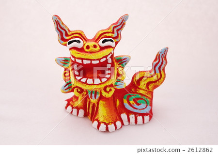 除魔獅 風獅爺 招福獅 2612862