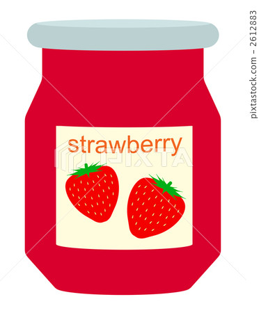 草莓醬 2612883
