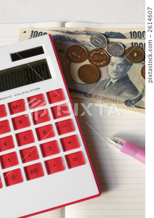 Household, accounting image 2614607