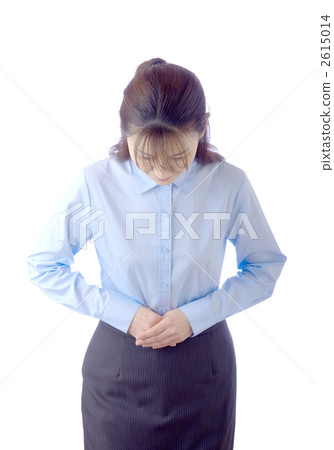 Reception woman 2 Reception woman 2 2615014