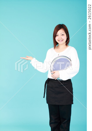 引導女服務員 引導女服務員 2615022