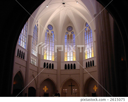 教堂 2615075