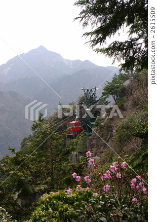 Akayashio和他的地方索道 2615509