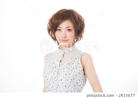 年輕女子 年輕女性 少女 2615877