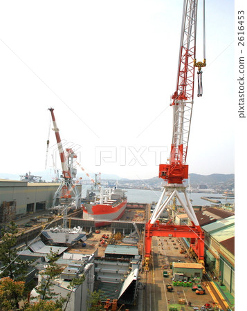 船廠 船廠 2616453
