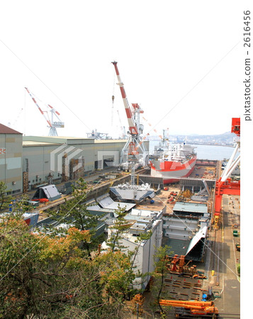 船廠 船廠 2616456