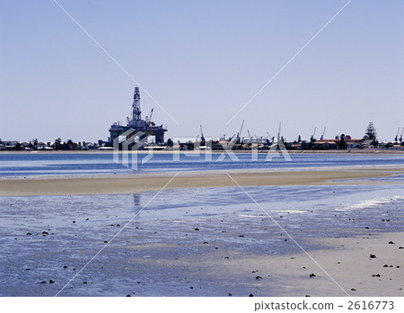 At Walvis Bay 2616773