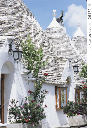 阿爾貝羅貝洛的特魯利 2617244