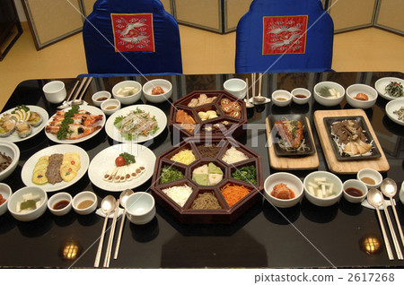 Korean Court Cuisine 2617268
