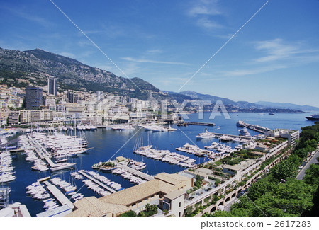 Monaco Harbor Monaco Harbor 2617283