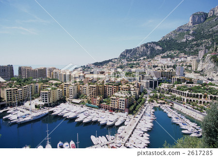 Monaco Harbor Monaco Harbor 2617285