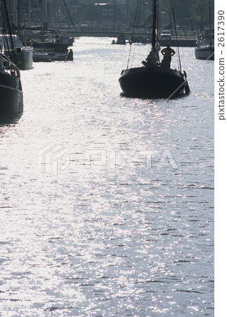 yacht, yachts, ship 2617390