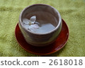 鹽漬櫻花盛開的輸液 2618018