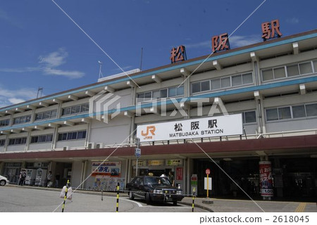 JR Tokai Matsuzaka Station 2618045