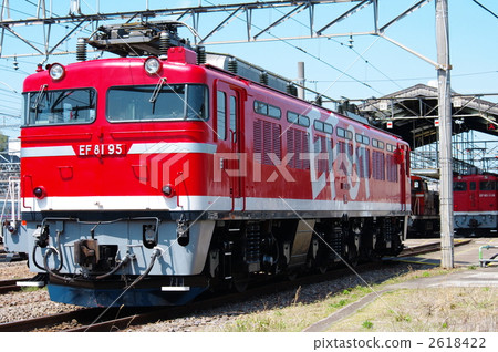 電機 貨運列車 後勤 2618422