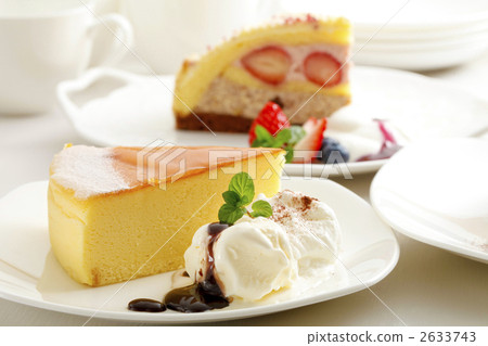 甜品 甜點 奶酪蛋糕 2633743