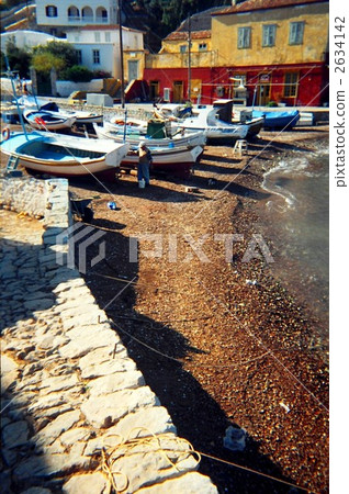Hydra Island(希臘)漁村 Hydra Island(希臘)漁村 2634142