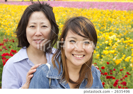 Mother Daughter, mother and daughter, person 2635496