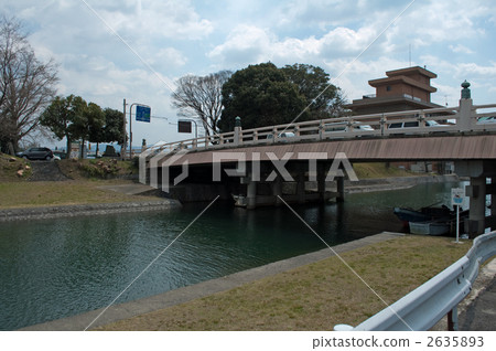 Omi Hakkei Seta Karahashi Seta Noritsuku 2635893