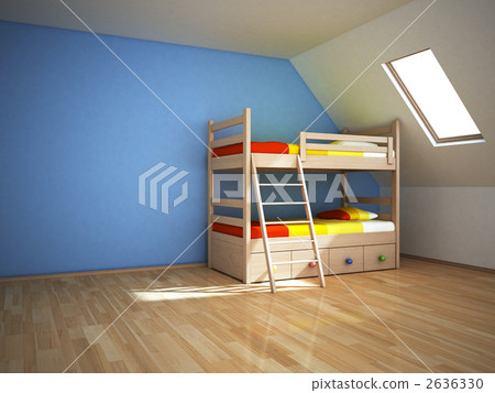 兒童房 2636330