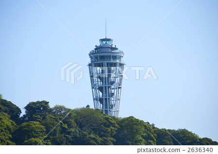 片瀬 日本一百處景觀 昭南海岸 2636340