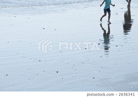 海灘 沙灘 海邊 2636341