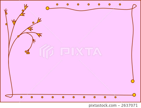 Frame pink Frame pink 2637071