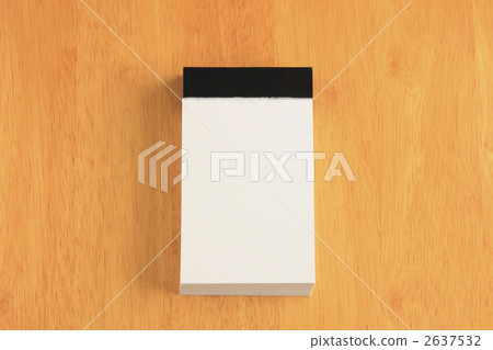 Notepad  2637532