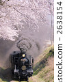 蒸汽機車 馬車 乘 2638154