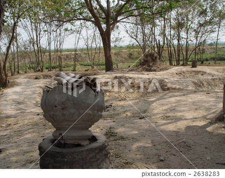 Killingfield人體骨骼(金邊/柬埔寨) Killingfield人體骨骼(金邊/柬埔寨) 2638283