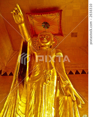 Mandalay Hill pointed to the Buddha (Mandalay / Myanmar) Mandalay Hill pointed to the Buddha (Mandalay / Myanmar) 2638310