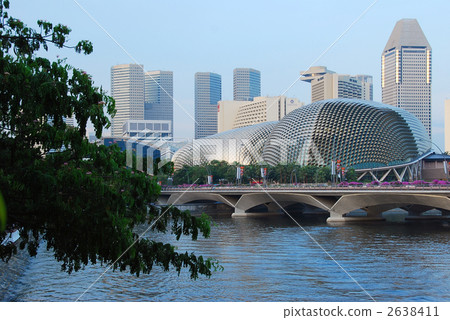 Esplanade - Theaters on the Bay Esplanade - Theaters on the Bay 2638411