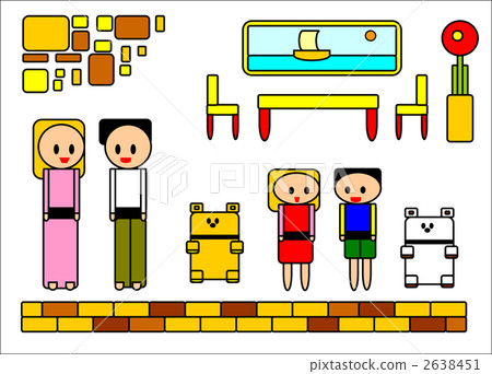Family space Family space 2638451