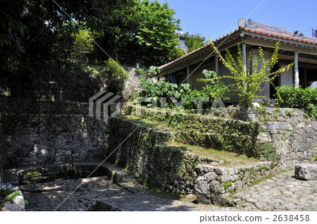 Kinjo Oi River and Kinjo Village store Kinjo Oi River and Kinjo Village store 2638458